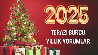 2025 Yıllık Burç Yorumu  Terazi Ve Yükselen Terazi  Buket Nizamoğlu [upl. by Sinne]