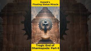 Konark’s Floating Statue Miracle and the Tragic Fate of Dharmapada Part5 [upl. by Georgiana]