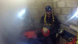 Confined Space Training including Breathing Apparatus [upl. by Efeek459]