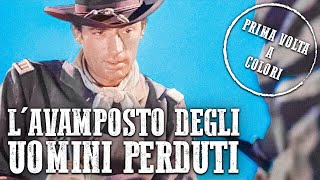 Lavamposto degli uomini perduti  Gregory Peck  Colorato [upl. by Clarke883]