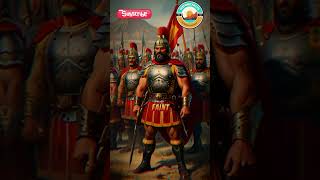 Battle of Gaugamela Explained Gaugamela AlexanderTheGreat [upl. by Paulsen]