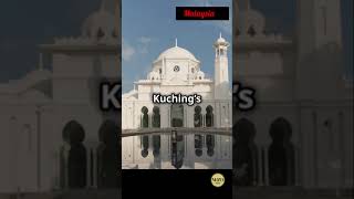 Top 10 Must Visit Spots in Kuching Sarawak shorts holiday malaysia travel [upl. by Eninej]