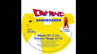 Sandboards  Coast To Coast Official TONIC007 [upl. by Kwok368]