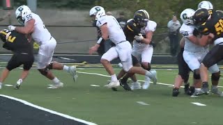 Kenowa Hills 43 Coopersville 41 [upl. by Stuppy]