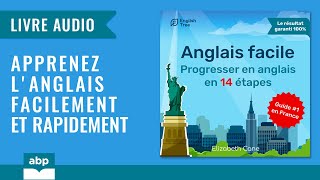 Anglais facile Progresser en anglais en 14 étapes Elizabeth Cane Livre audio gratuit français [upl. by Eivlys502]