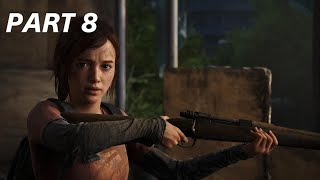 The Last of Us Part I “Strážný anděl“ PS5CZ 8 [upl. by Florida16]