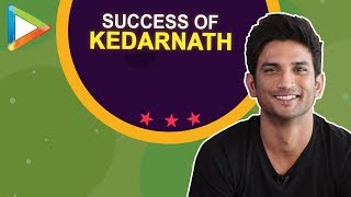 Sushant Singh Rajput’s Excellent Full Interview on SUCCESS of Kedarnath [upl. by Miof Mela]