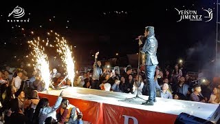 Yeison Jimenez en el Estadio de Pasto [upl. by Akimrej553]