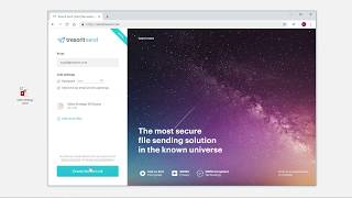 Send Large Files Securely with Tresorit Send [upl. by Eilla]
