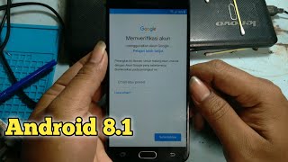 samsung j7 prime lupa akun google [upl. by Pirali]