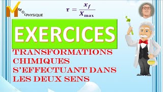 exercices transformations en deux sens transformations seffectuant dans les deux sens [upl. by Imray]