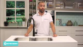 Gessi 20577B Pull Out Tap Overview  Appliances Online [upl. by Griffie]