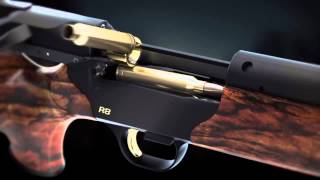 Excopesa Blaser R8 descubre el secreto velocidad [upl. by Adyol782]