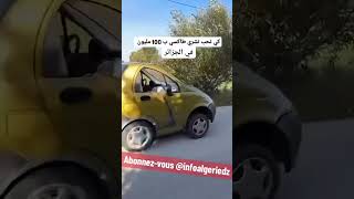 daewoo matiz transformation en smart 2 places diy du jamais vu rear convert to small djazair algerie [upl. by Hecht]