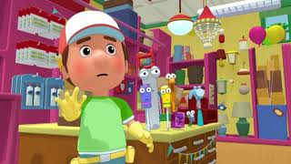 Breaking the Cabinet  Handy Manny [upl. by Aikkin]