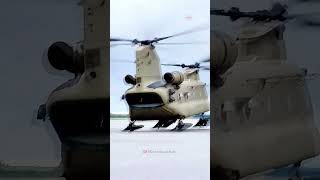 Elite Troops and CH47 Chinook in Action usairforce [upl. by Selrahc]