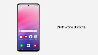 Galaxy Smartphone Software Update [upl. by Akimehs]
