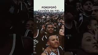 POROPOPÓ DOS GAVIÕES DA FIEL [upl. by Hairakcaz]