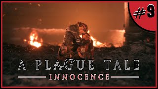 9 A PLAGUE TALE INNOCENCE  TENEMOS A HUGO  Gameplay Español [upl. by Elbertina]