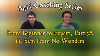 Agricola from Beginner to Expert Part 3A [upl. by Ebbarta]