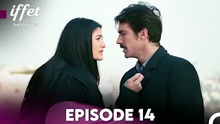 Iffet  Episode 14 English Subtitles [upl. by Tenn]