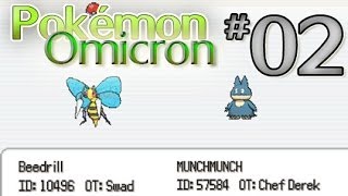 Pokémon Zeta amp Omicron Walkthrough Part 2 Beedrill Quest [upl. by Martguerita]