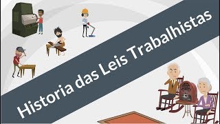 Historia das Leis Trabalhistas 🏛️📻🕰️ [upl. by Prestige]