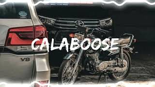 Calaboose  sidhu moose wala  Slowed and reverb [upl. by Aihsoek]