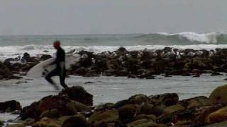 Kelly Slater Surfing Rincon [upl. by Bywoods46]