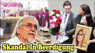 Amigos Sänger Karl Heinz und die Trauer bei der Beerdigung von Doris [upl. by Etnuad]