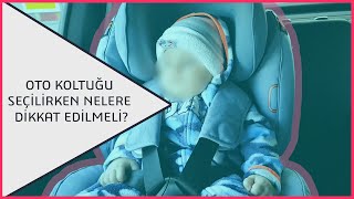 Bebek Oto Koltuğu Seçimi  Nelere Dikkat Etmeliyiz  Besafe İzi Comfort X3  Oto Koltuğu Kurulum [upl. by Gualtiero676]