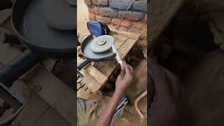 From steak knife 🔪 to utility knife amazing shortsvideo skills africa [upl. by Nitsa]