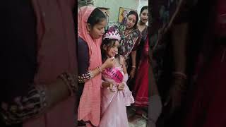 Arpita Choudhary ka birthday party 2 [upl. by Essiralc]