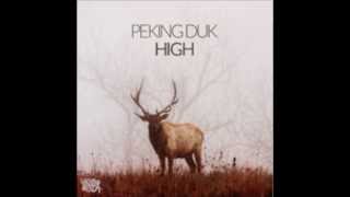 High  Peking Duk Feat Nicole Millar [upl. by Nutsud]