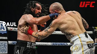 Watch Alfredo Angulo Jeremiah Riggs have 93second instant classic at BKFC KnuckleMania 4 [upl. by Elaine359]