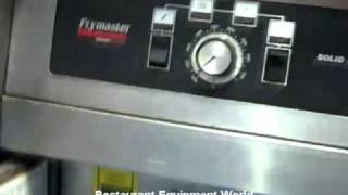 Used Frymaster FPH14SD Deep Fat Fryer for Sale [upl. by Eusebio]