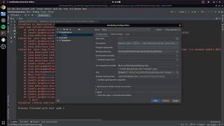 IntelliJ gradle project launch JavaFX 11 non modular application with run configuration [upl. by Hildegarde]