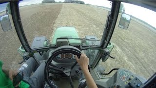 Z ASią w kabinie 03 Gruberowanie 2016 Fendt 312 vario TMS Nor  Trak [upl. by Yrhcaz]