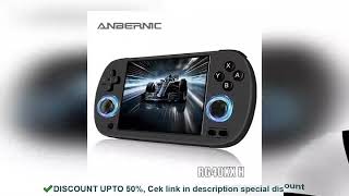 ✔️ANBERNIC RG40XX H Retro Handheld Game Console 40 Inch IPS Screen Linu [upl. by Gardner]