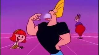 Johnny Bravo season 1 Theme Song  Adult Swim Aired Checked Past [upl. by Rory986]