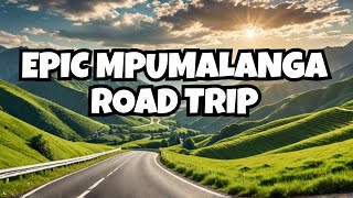 Discover the SECRET to Mpumalangas Most Epic Road Trip Experience [upl. by Jerman]