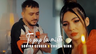 Sorina Ceugea ✘ Costel Dinu  Te pup la misto  official video 2024 [upl. by Lurleen25]