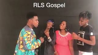 RLS GospelMokeli na likolo Accapela [upl. by Blayze]