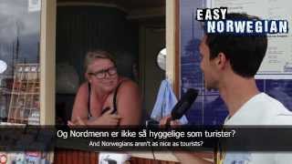 What is typical Norwegian  Easy Norwegian 1 [upl. by Fitzhugh]