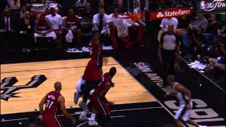 NBA FINALS 2014 GAME 5 PREVIEW  Miami Heat vs San Antonio Spurs [upl. by Nnylacissej467]