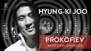 Hyungki Joo plays Prokofiev Suggestion Diabolique [upl. by Kilgore]