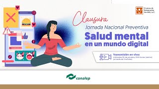 Salud Mental en un Mundo Digital [upl. by Ojybbob]