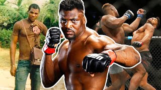 The Story of Francis Ngannou [upl. by Hagile323]