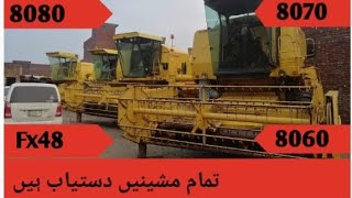 New Holland 808080708060Fx48 Claas jaguar 860 [upl. by Agamemnon224]