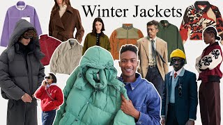 My Top Winter Jacket Recommendations [upl. by Dippold]